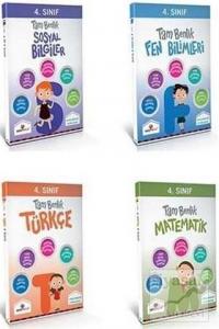 Sistemplus 4. Sınıf Tüm Dersler Soru Bankası