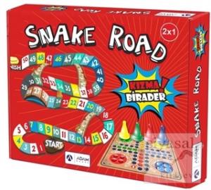 Snake Road - Kızma Birader