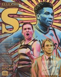 Socrates Düşünen Spor Dergisi Sayı: 77 Ağustos 2021