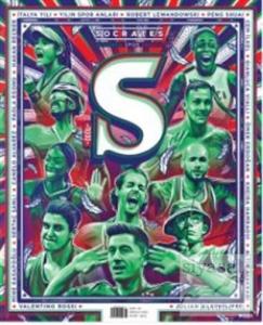 Socrates Düşünen Spor Dergisi Sayı: 81 Aralık 2021