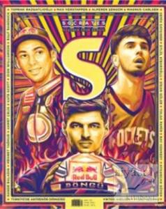 Socrates Düşünen Spor Dergisi Sayı: 82 Ocak 2022