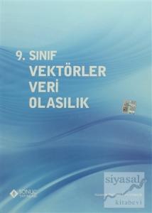 Sonuç 9. Sınıf Vektörler Veri Olasılık