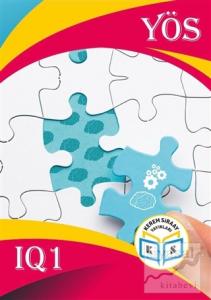 Soru Uzmanından YÖS IQ1 Soru Bankası