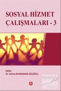 Sosyal Hizmet Çalışmaları 3