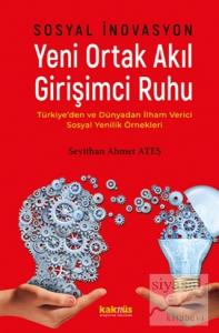 Sosyal İnovasyon Yeni Ortak Akıl Girişimci Ruhu