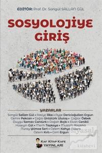 Sosyolojiye Giriş