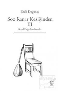 Söz Kanar Kesiğinden 3