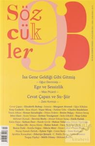 Sözcükler Dergisi Sayı: 93 Eylül-Ekim 2021