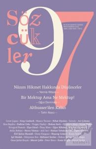 Sözcükler Dergisi Sayı: 97 Mayıs-Haziran 2022