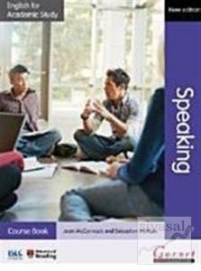 Speaking Course Book