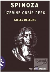 Spinoza Üzerine Onbir Ders