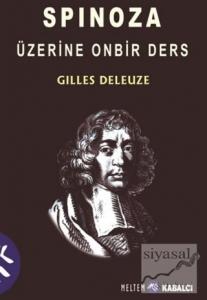 Spinoza Üzerine Onbir Ders
