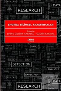 Sporda Bilimsel Araştırmalar