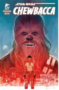 Star Wars: Chewbacca