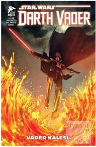 Star Wars: Darth Vader, Sith Kara Lordu, Cilt 4