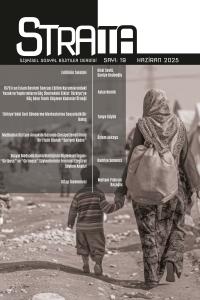 Strata İlişkisel Sosyal Bilimler Dergisi Sayı: 19 Haziran 2025