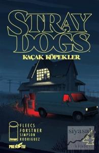 Stray Dogs - Kaçak Köpekler Sayı 4 (Kapak A)