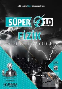Süper 10. Sınıf Fizik Soru Bankası