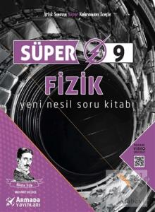 Süper 9 Fizik Soru Bankası