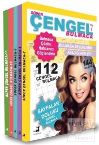 Süper Çengel Bulmaca (5 Kitap Takım)