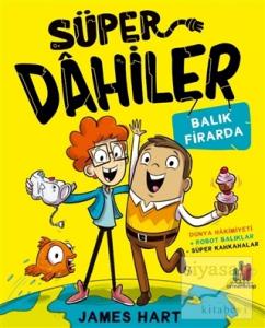 Süper Dahiler: Balık Firarda