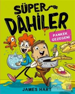Süper Dahiler: Pankek Gezegeni