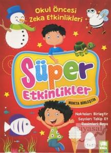 Süper Etkinlikler - Nokta Birleştir