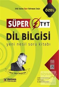 Süper TYT Dil Bilgisi Yeni Nesil Soru Kitabı