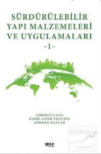 Sürdürülebilir Yapı Malzemeleri ve Uygulamaları 1