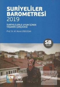 Suriyeliler Barometresi 2019