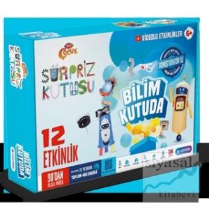 Sürpriz Kutusu - Bilim Kutuda