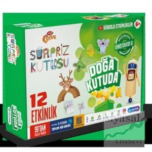 Sürpriz Kutusu - Doğa Kutuda