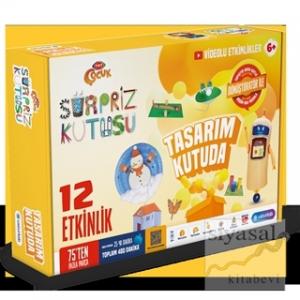 Sürpriz Kutusu - Tasarım Kutuda