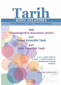 Tarih Konu Anlatımlı