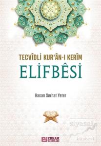 Tecvidli Kur'an-ı Kerim Elifbesi