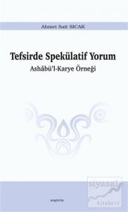 Tefsirde Spekülatif Yorum