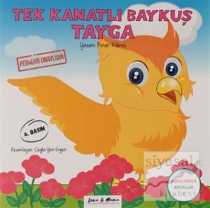 Tek Kanatlı Baykuş Tayga