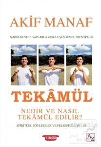 Tekamül Nedir ve Nasıl Tekamül Edilir?