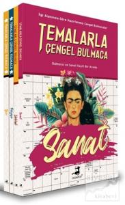 Temalarla Çengel Bulmaca (4 Kitap Takım)