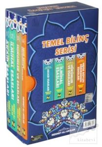 Temel Bilinç Serisi (4 Kitap Kutulu Set)