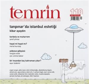 Temrin Aylık Düşünce ve Edebiyat Dergisi Sayı: 119 Eylül 2021