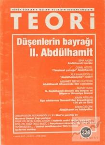Teori Dergi Sayı: 328 Mayıs 2017