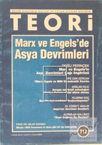 Teori Dergisi Sayı: 312 Ocak 2016