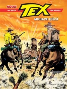 Tex Maxi - Mohave Çölü Cilt 9