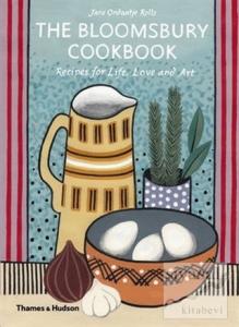 The Bloomsbury Cookbook (Ciltli)