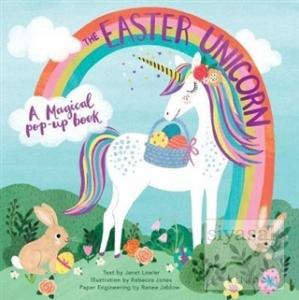 The Easter Unicorn (Ciltli)