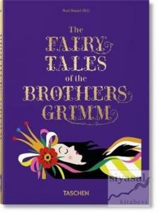 The Fairy Tales Grimm of the Andersen 2 in 1 (Ciltli)