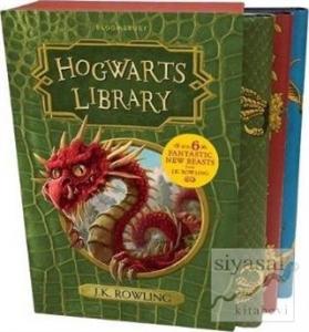 The Hogwarts Library Box Set