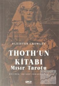 Thoth'un Kitabı Mısır Tarotu