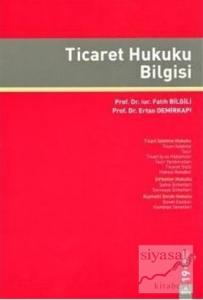 Ticaret Hukuku Bilgisi